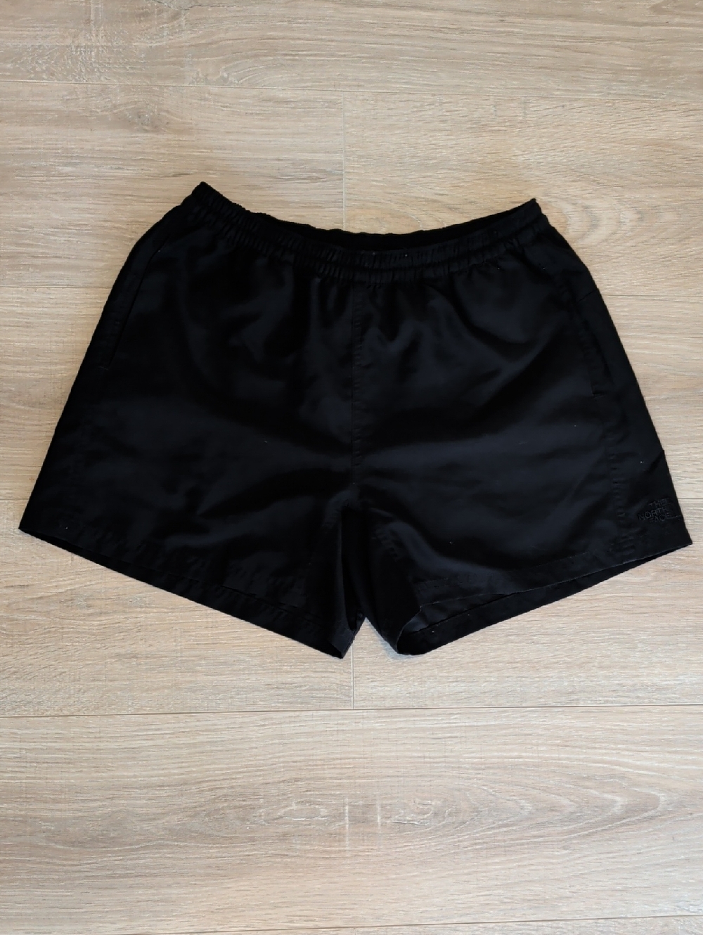 The North Face Black Shorts
